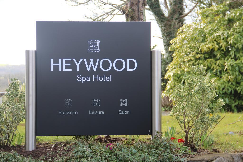 Heywood Spa Hotel Tenby Zewnętrze zdjęcie